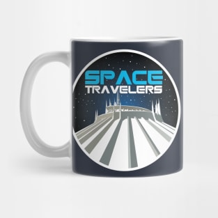 Space Travelers Mug